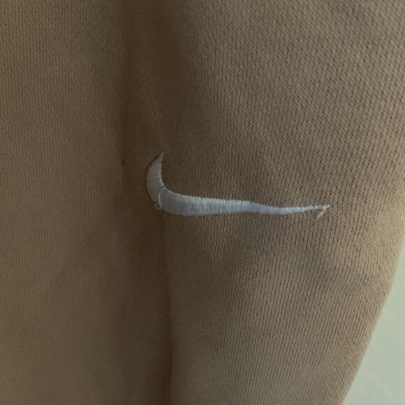 Nike Women’s Fleece Joggers • Beige/Tan • Sweatpants • Size MY2K - Picture 9 of 9